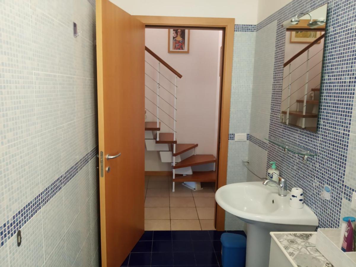 villa a mare Senigallia Exteriör bild